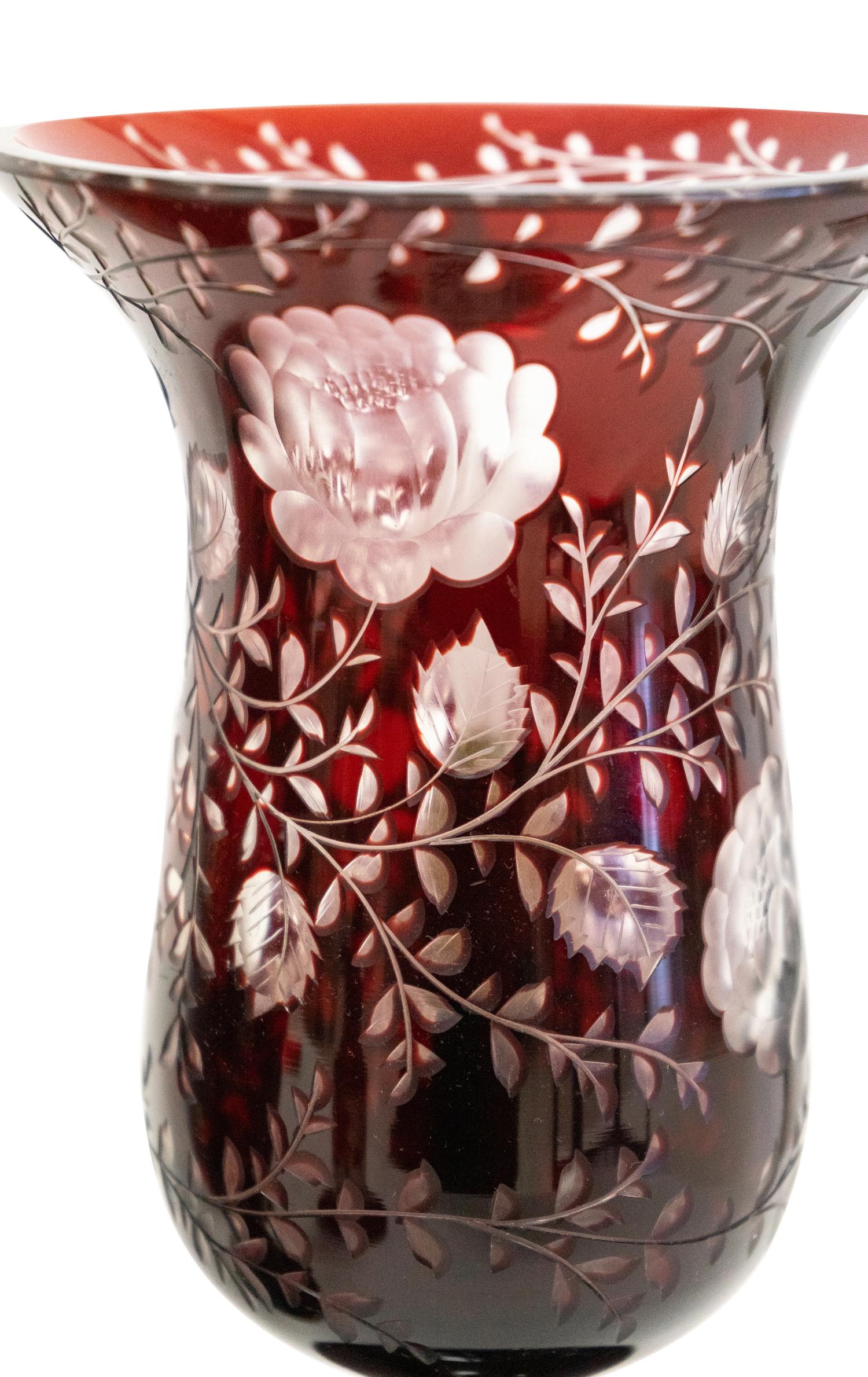 An Group of Continental Colored Glass Articles
