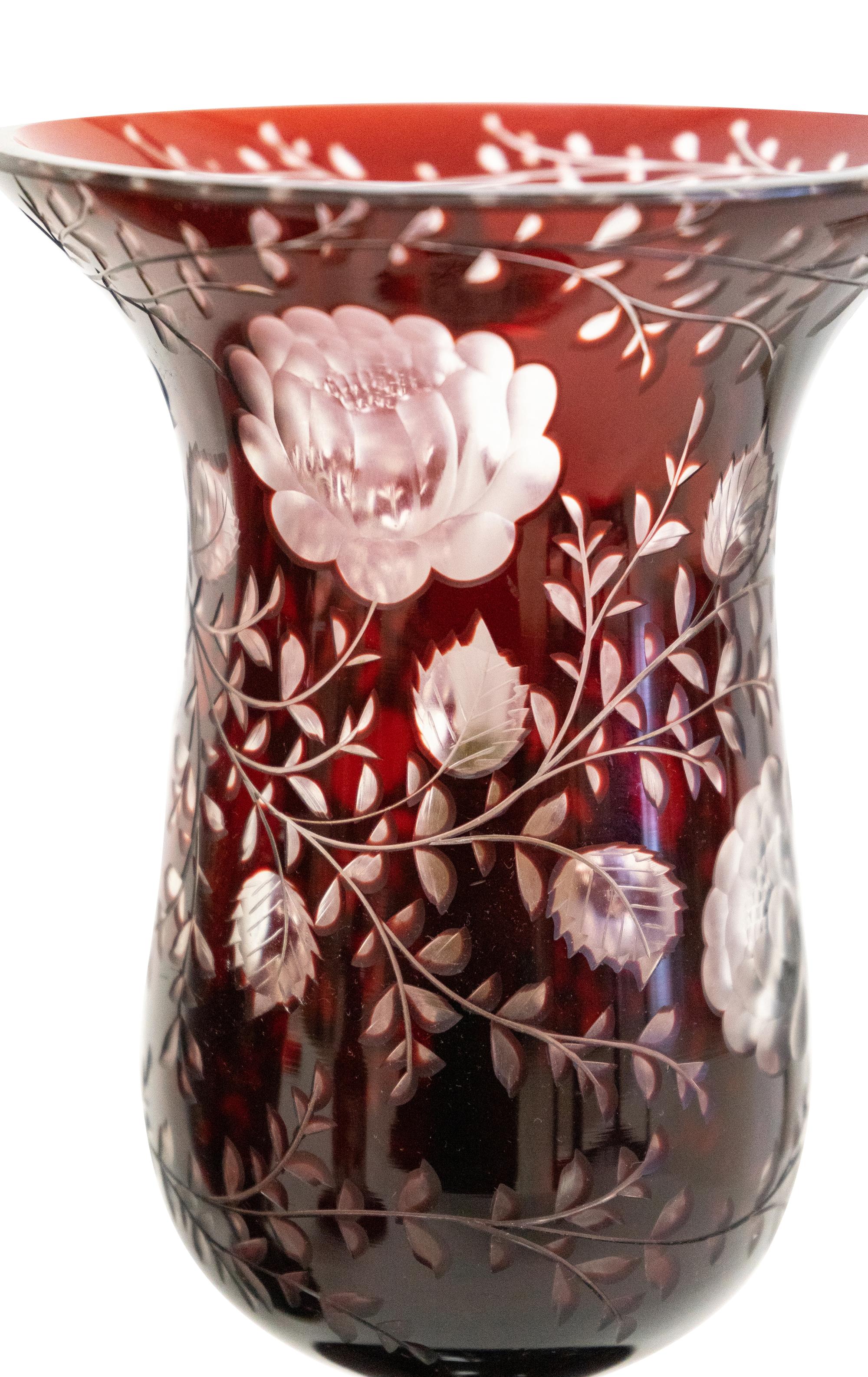 An Group of Continental Colored Glass Articles