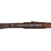 Shortened J&S Hawken Percussion Plains Rifle