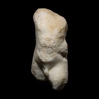 A Roman Marble Torso