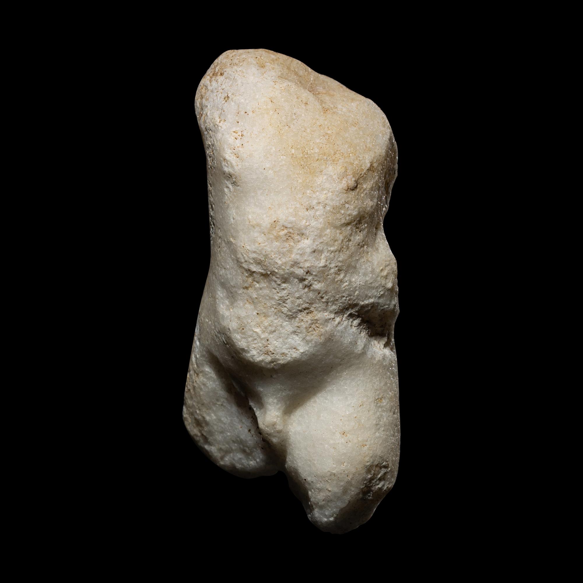 A Roman Marble Torso