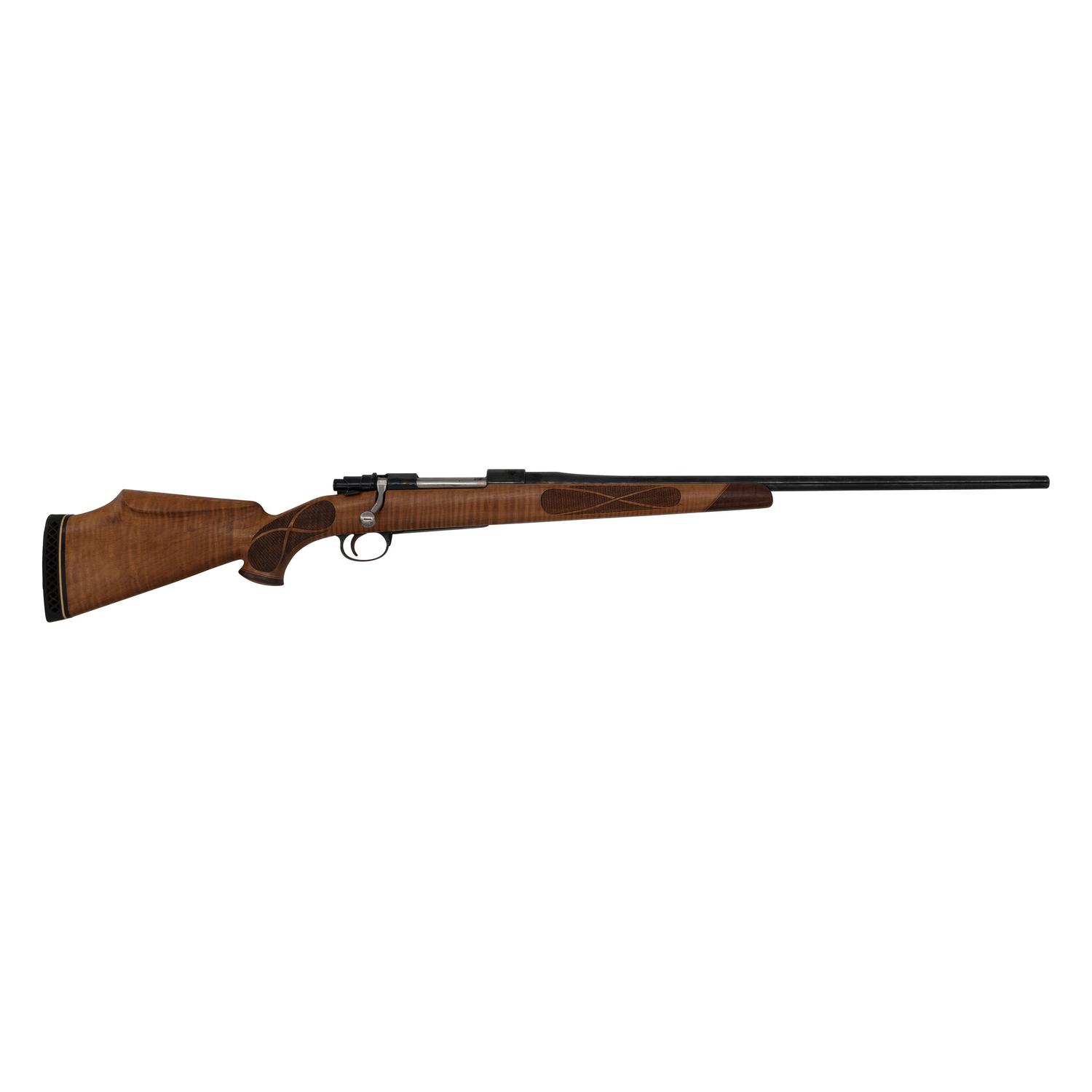 *Custom Rifle with FN Mauser Action