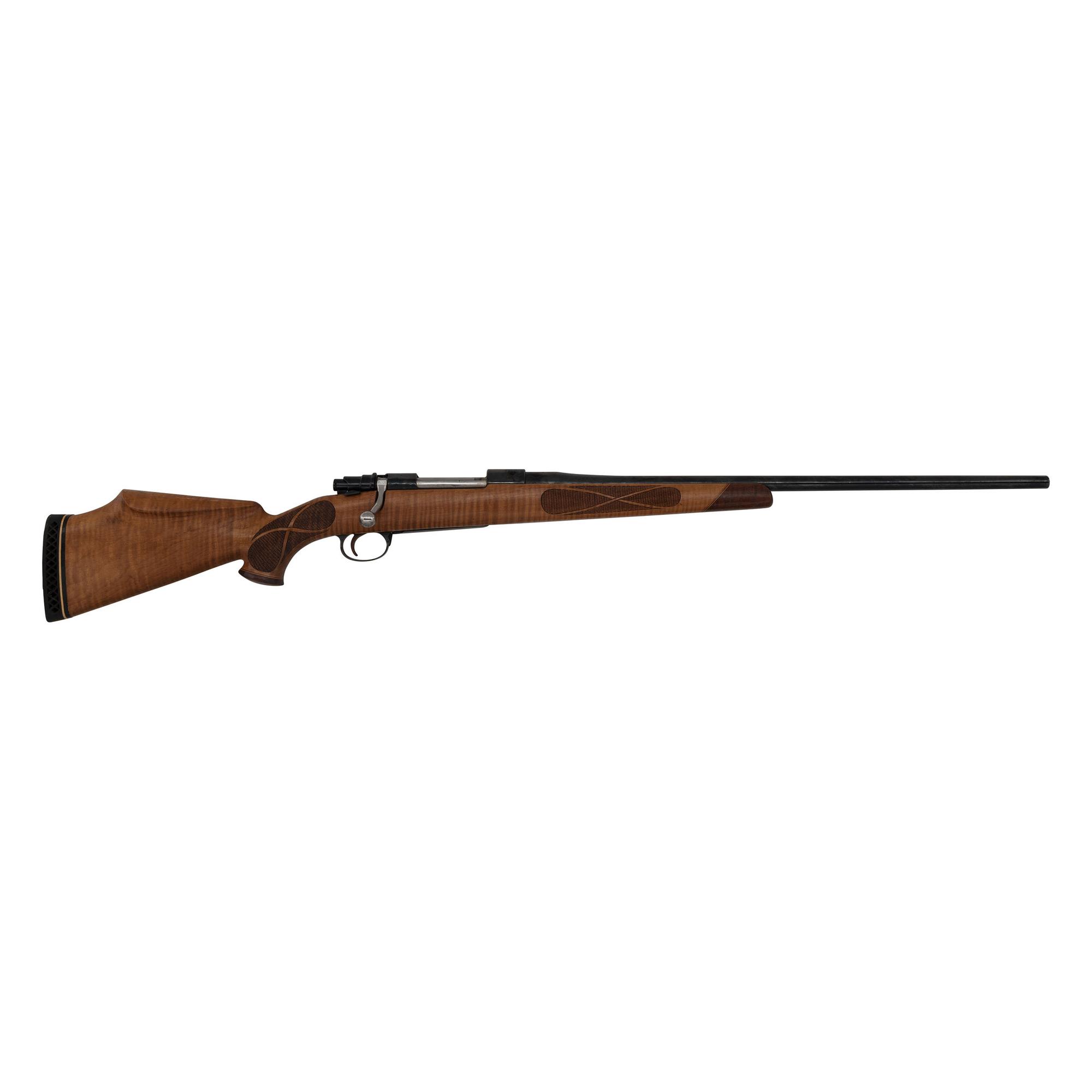 *Custom Rifle with FN Mauser Action