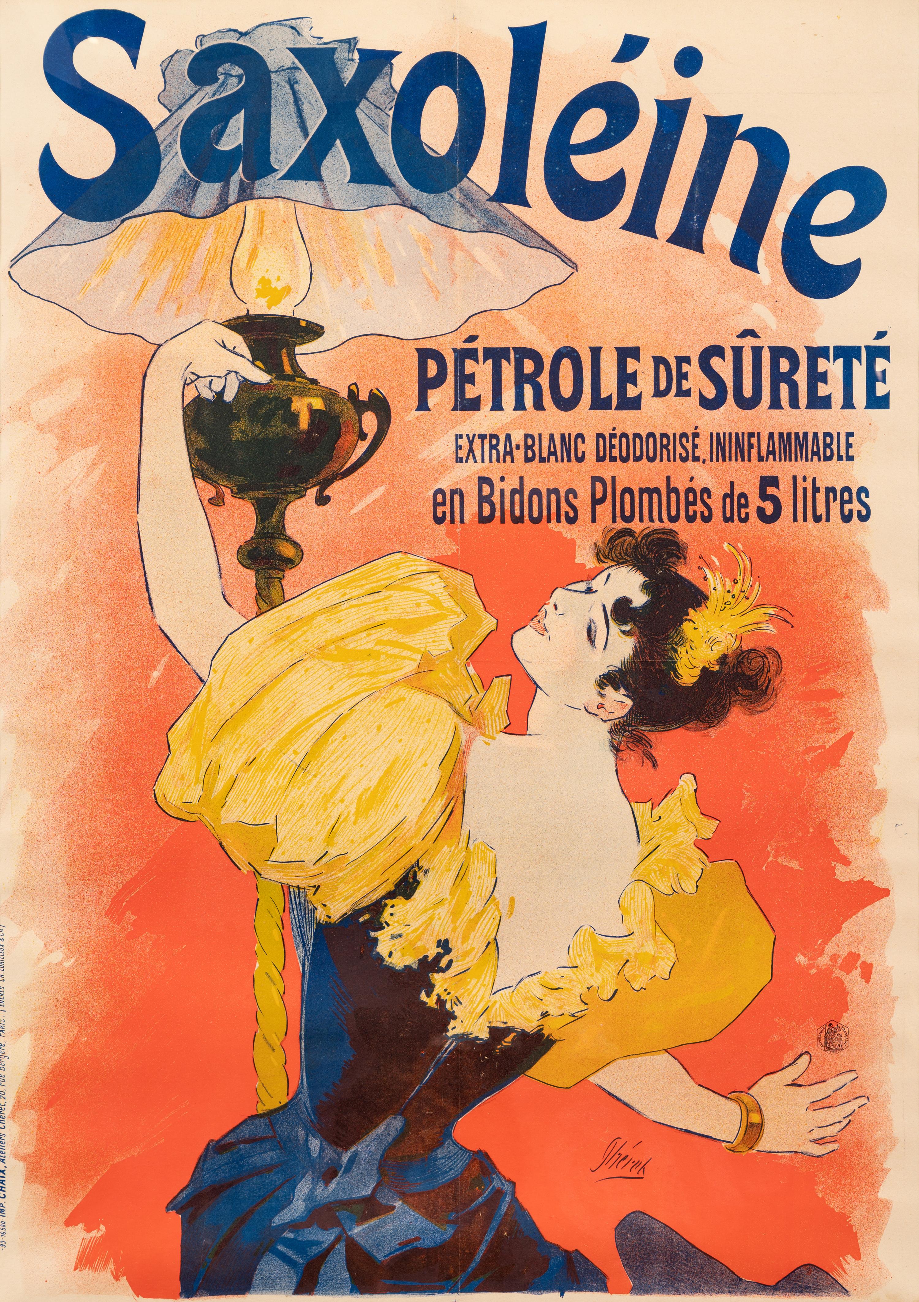 Saxoléine