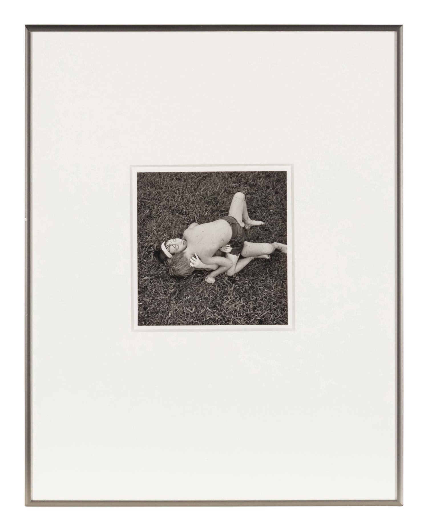 Nancy and Dwayne, Danville, Virgina, 1970 , printed 1983