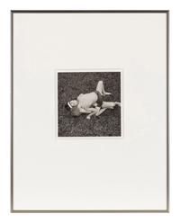 Nancy and Dwayne, Danville, Virgina, 1970 , printed 1983