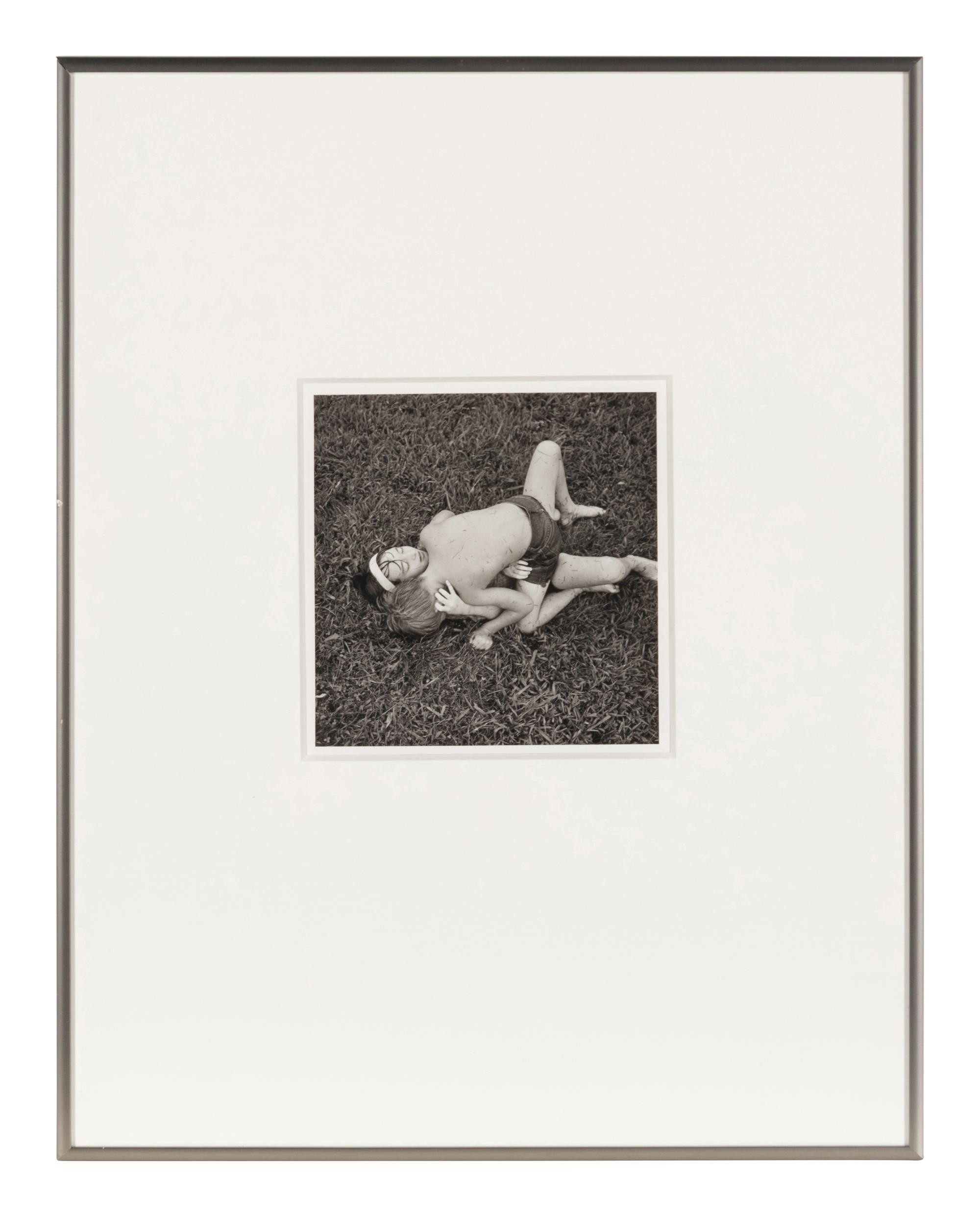 Nancy and Dwayne, Danville, Virgina, 1970 , printed 1983
