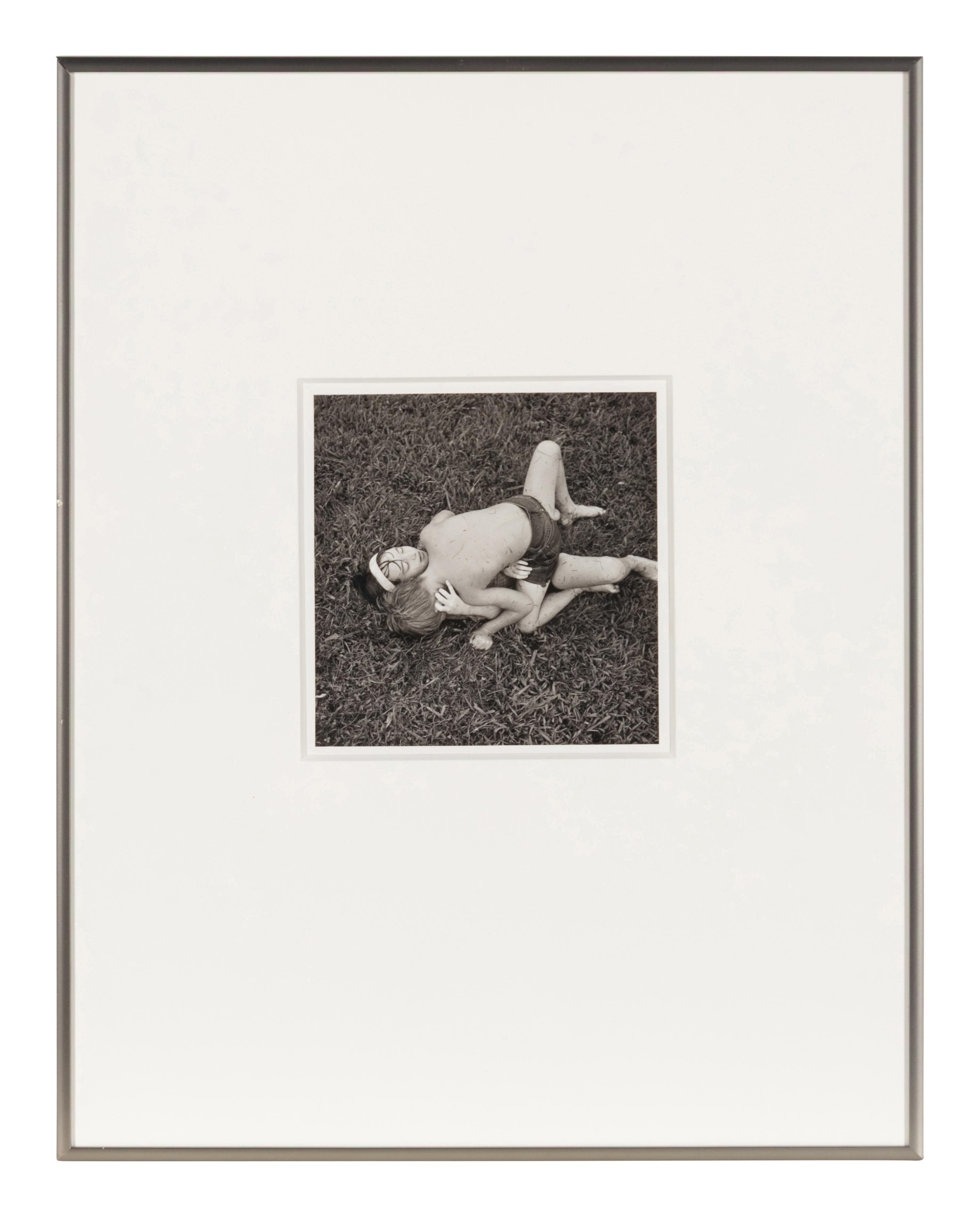 Nancy and Dwayne, Danville, Virgina, 1970 , printed 1983