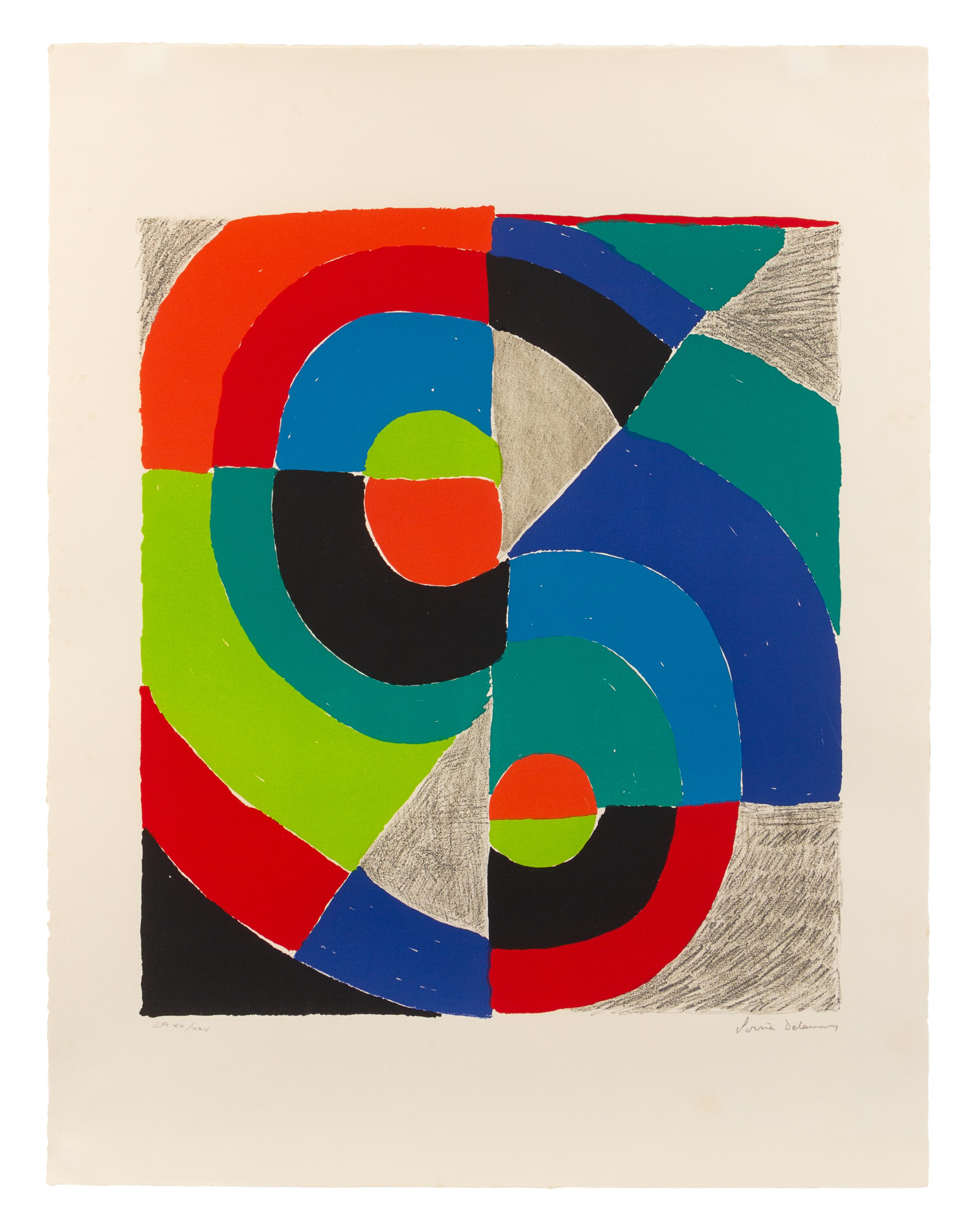 Composition Orphique