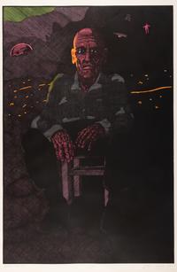 Aging, Part I - IV (a group of four works)