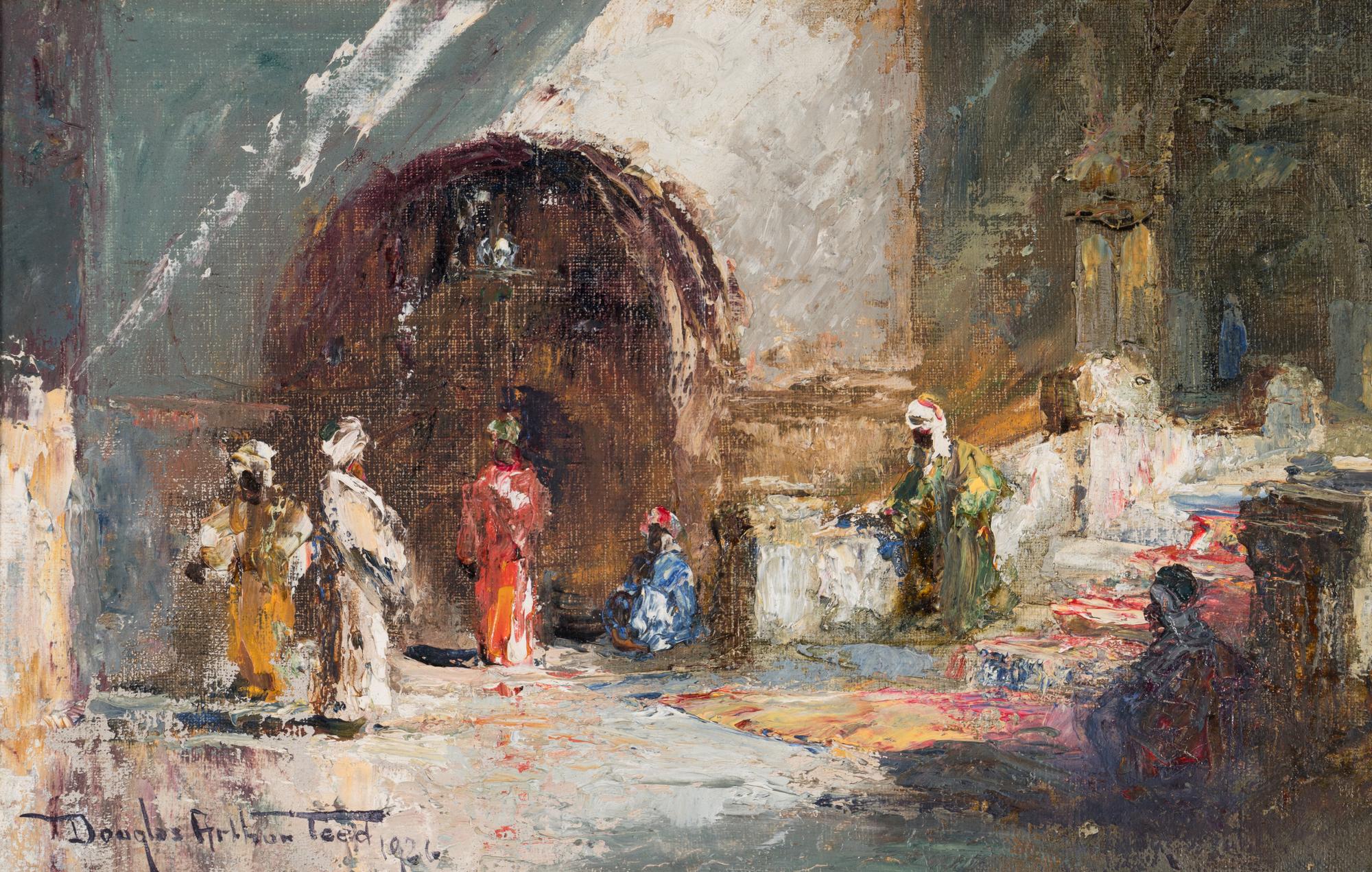 Douglas Arthur Teed (American, 1864-1929)