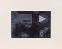 Robert Morris, (American, b. 1931), Untitled, 1988