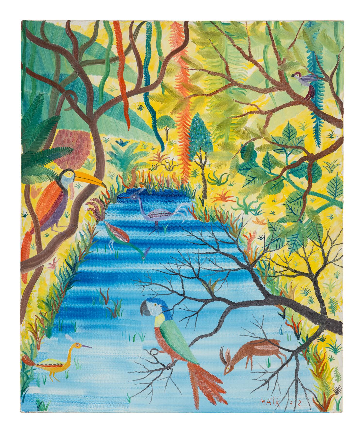 Sous les tropiques du Capricorne , 1972