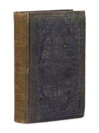 PARKMAN, Francis (1823-1893). The California and Oregon Trail: being Sketches of Prairie and Rocky Mountain Life . New York: George P. Putnam, 1849.