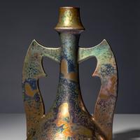 Two-handled vase France, c. 1910