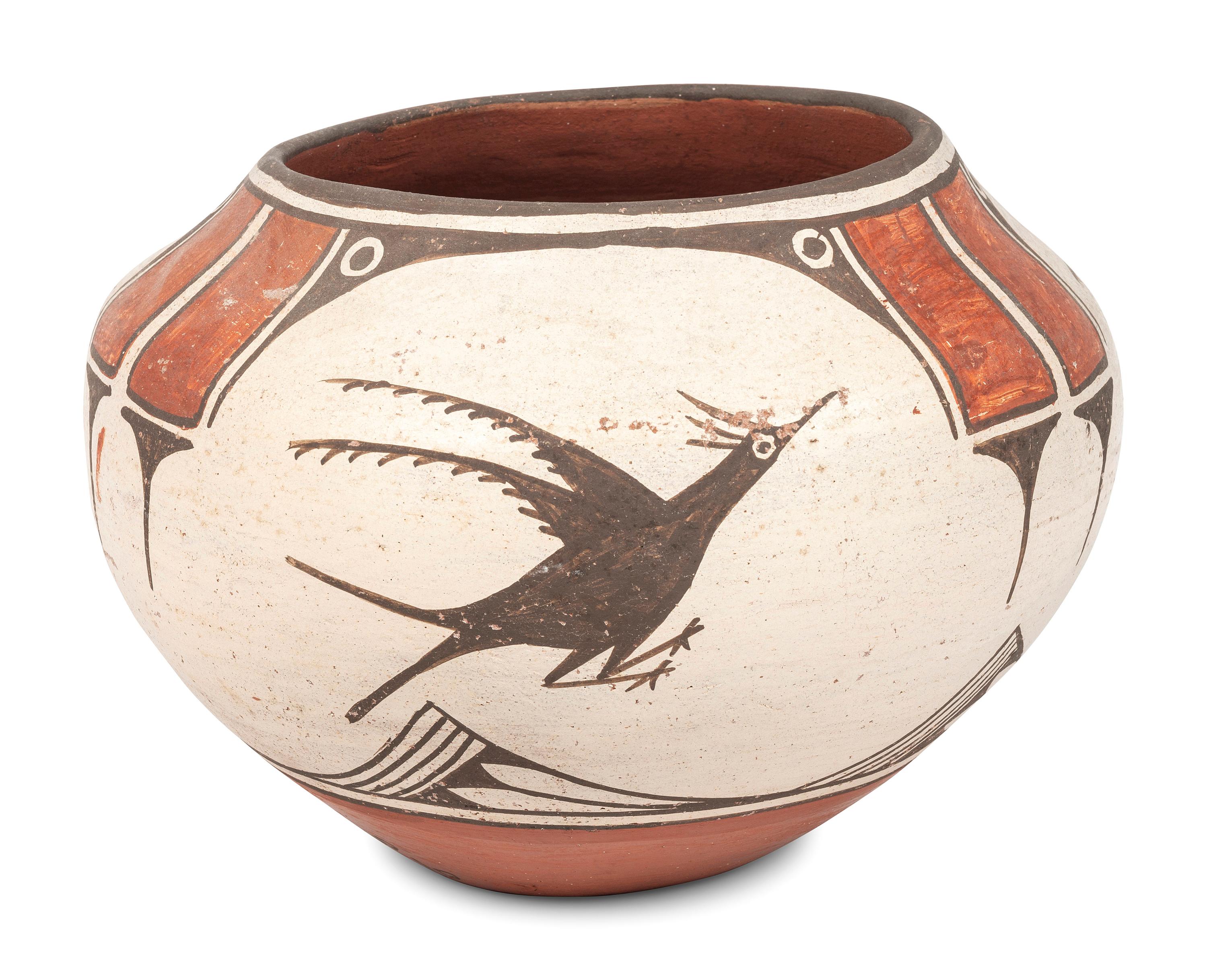 Pottery Bowl