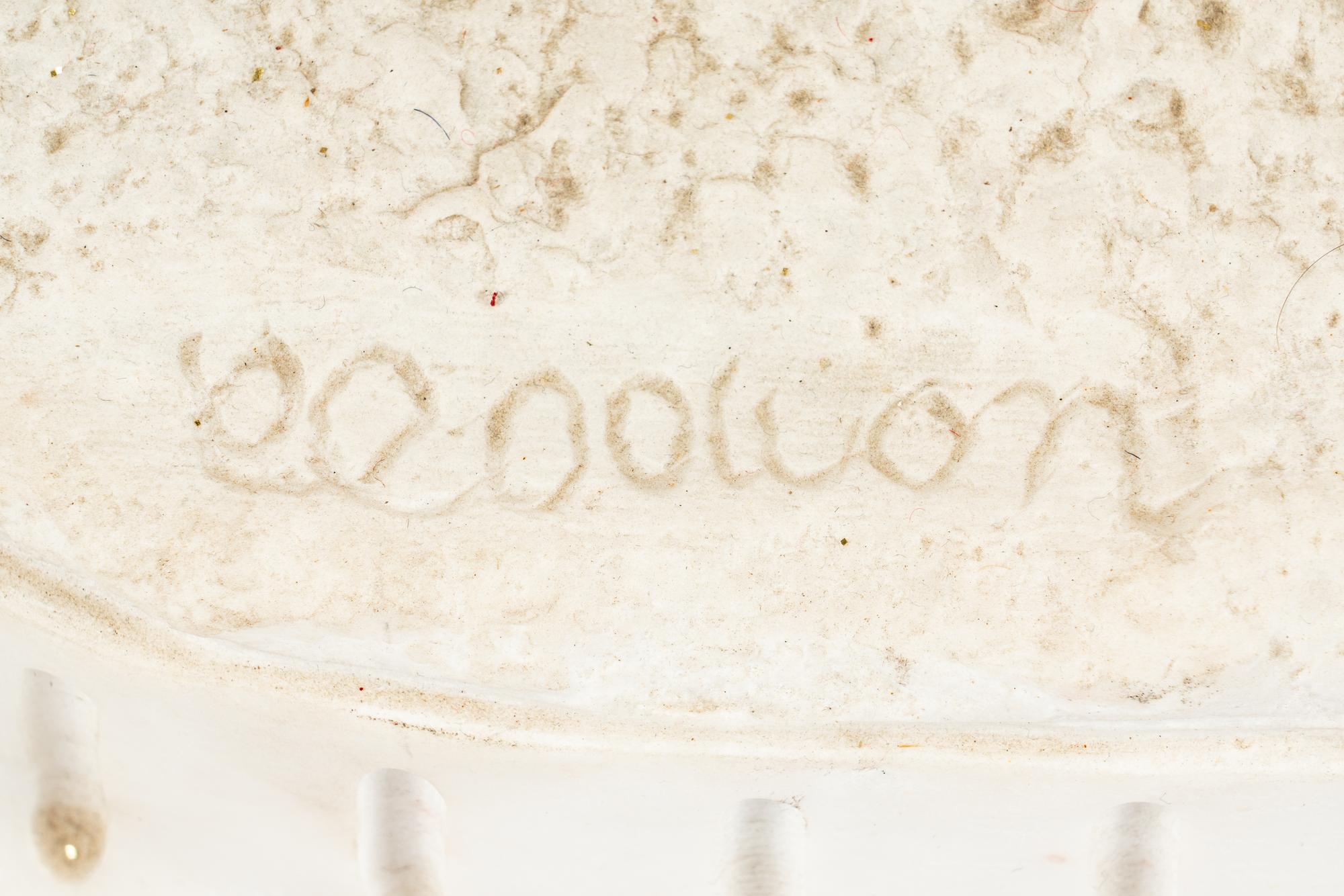 A Continental Marble Figural Group After Clodion
