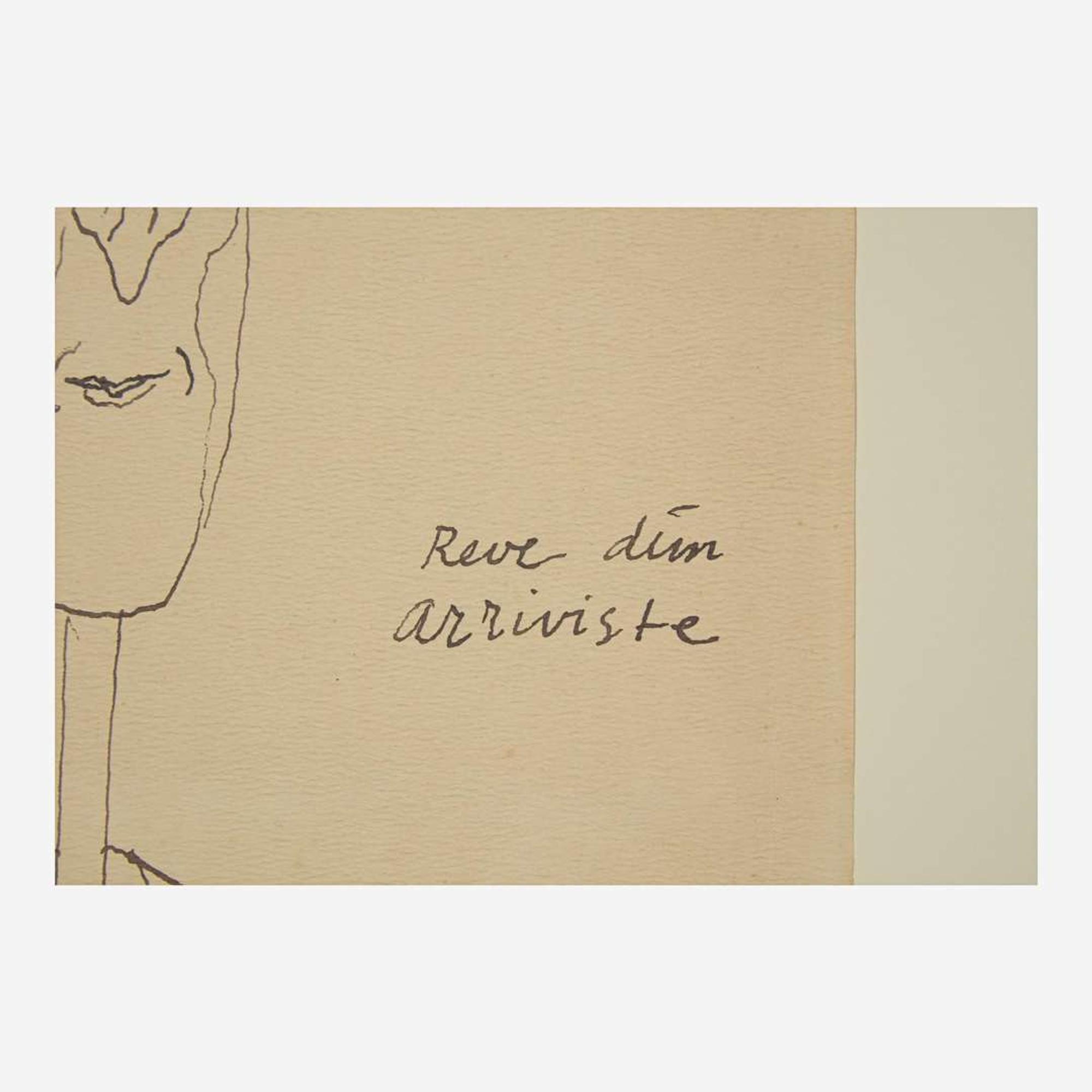 Alexander Calder (American, 1898-1976) Untitled