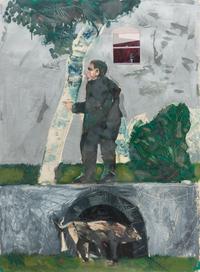 Oil on Paper