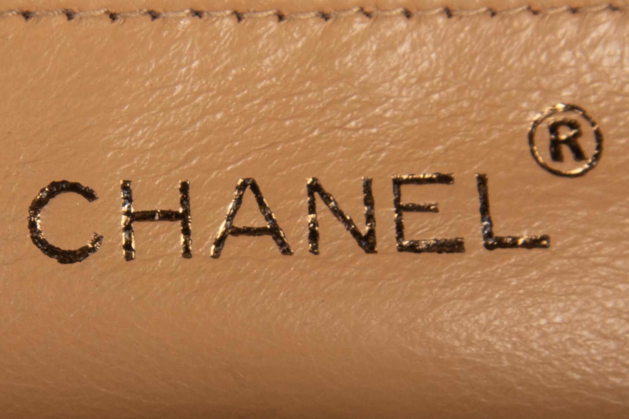Chanel Shoulder Bag, 2000-02