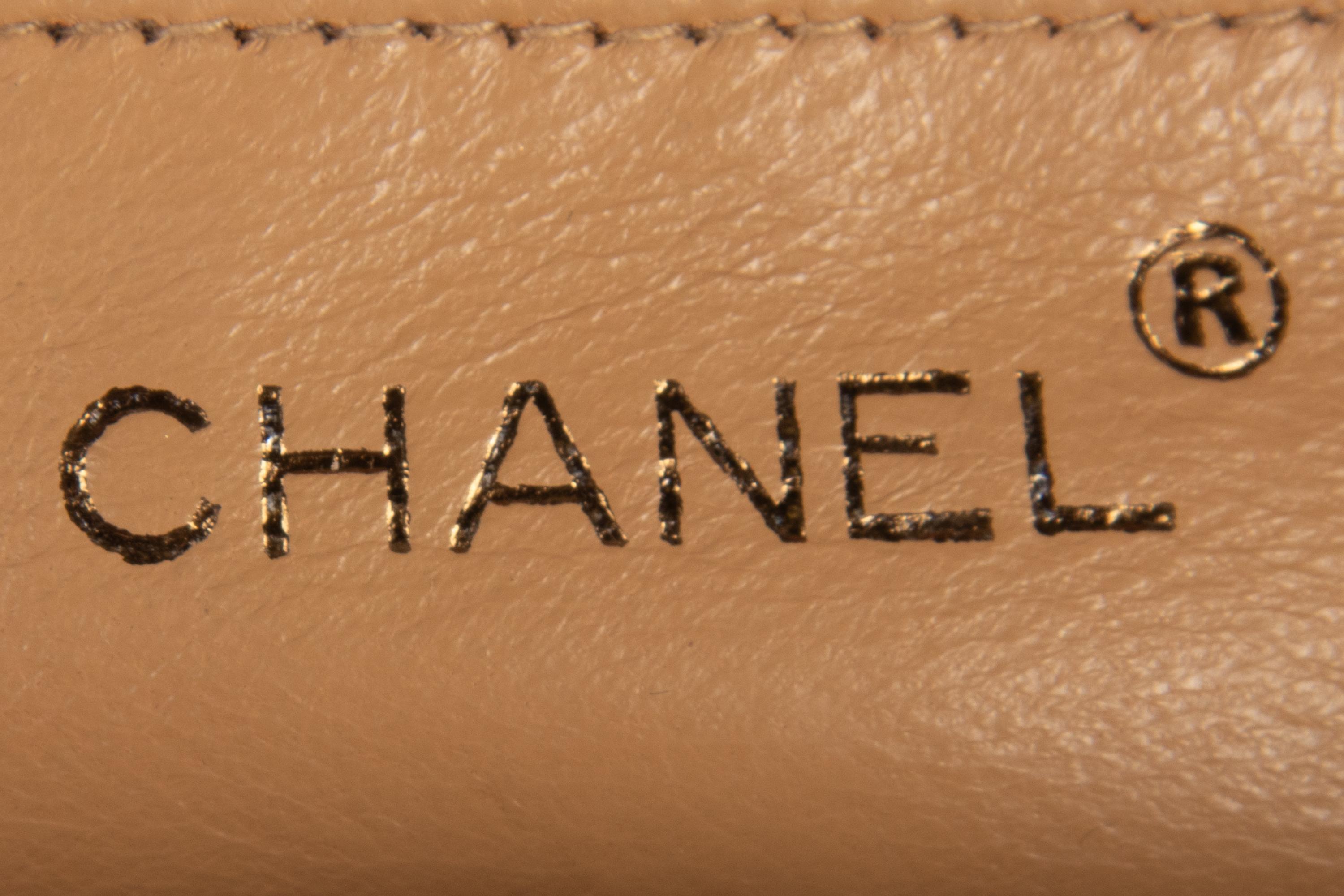 Chanel Shoulder Bag, 2000-02