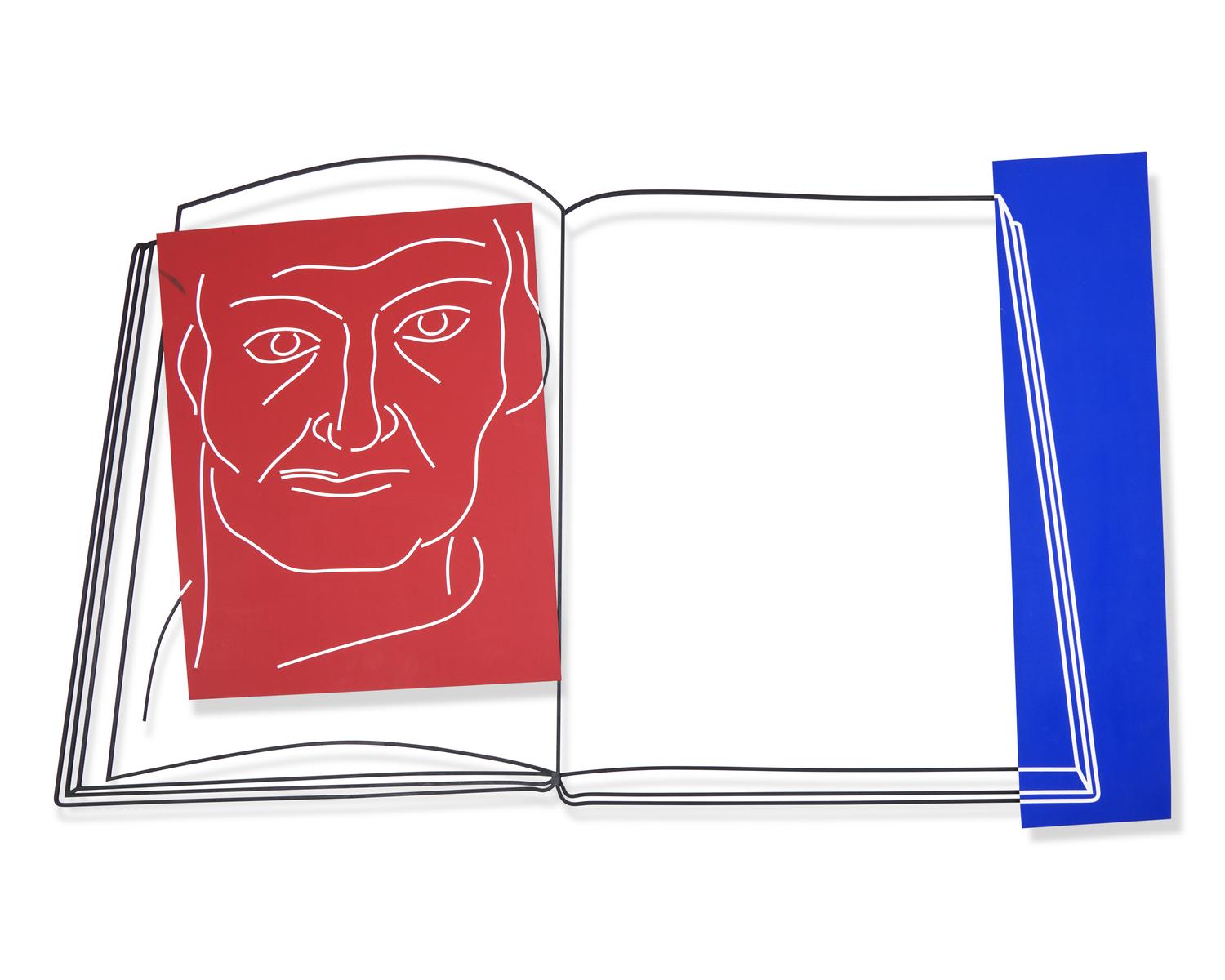 Untitled (Matisse Book)