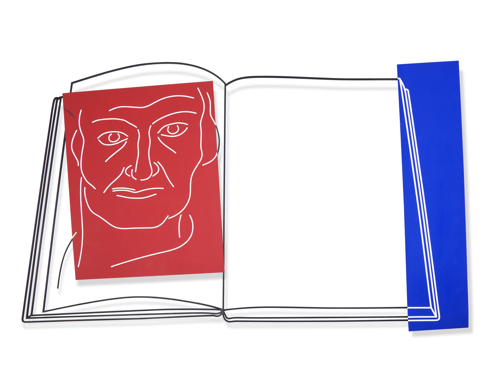 Untitled (Matisse Book)