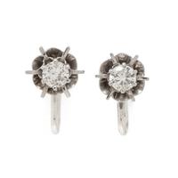 DIAMOND EARRINGS