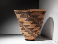 Pomo Burden Basket
