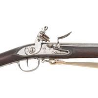 US Model 1795 Flintlock Musket by Springfield dated 1799