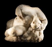 A Roman Marble Eros