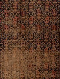 A Heriz Wool Rug
