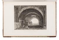 [Prints] Gmelin, Wilhelm Friedrich. ( Dissertazioni di Tivoli e di Albano in dodici Tavole )