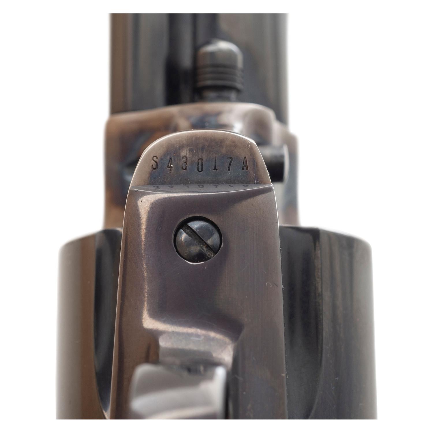 *Custom Tuned 4.75" 3rd Generation Colt Single Action Army in .45 Colt