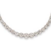 DIAMOND NECKLACE