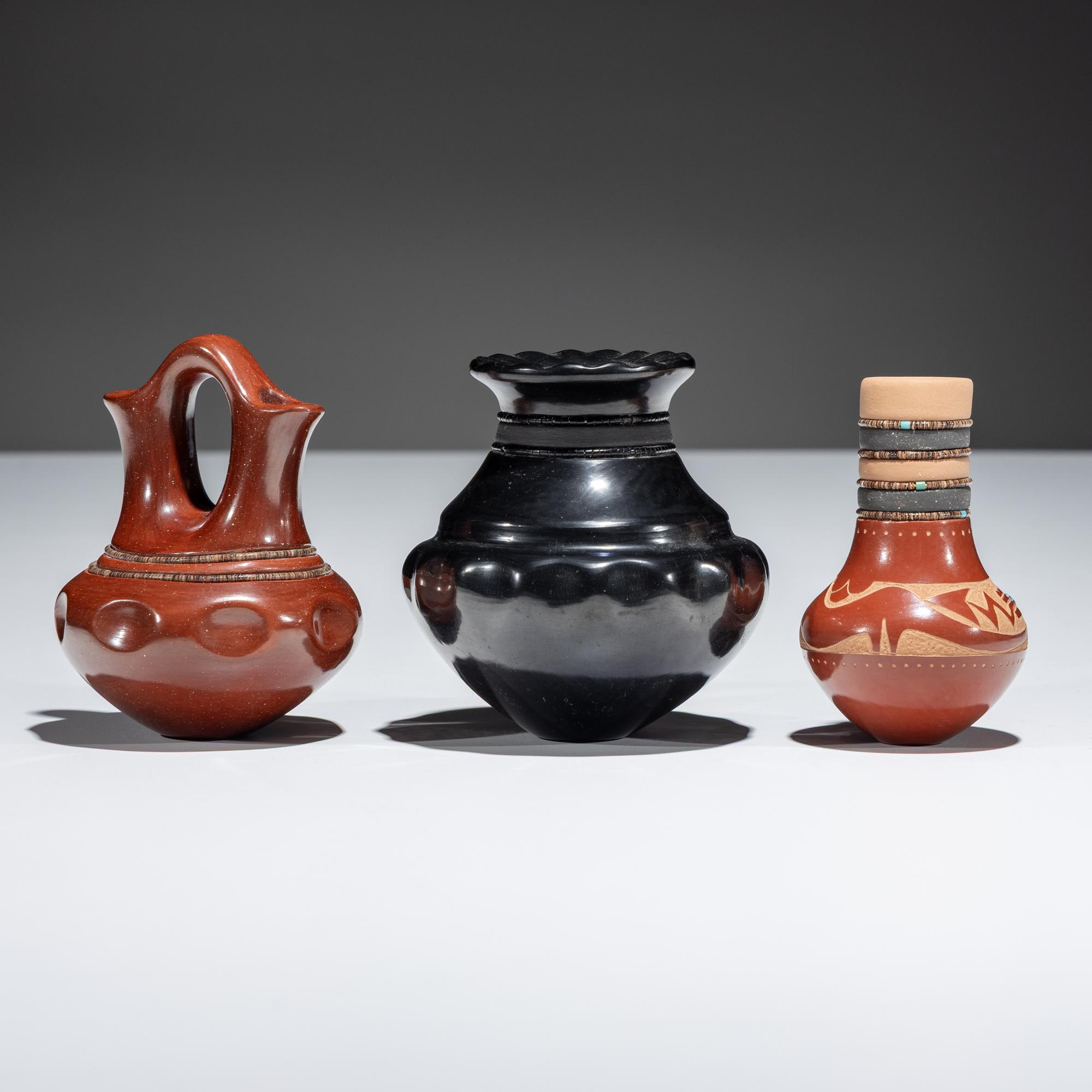 Miniature Pottery
