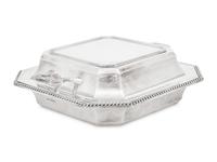A Tiffany and Co. English Silver Covered Entree Dish