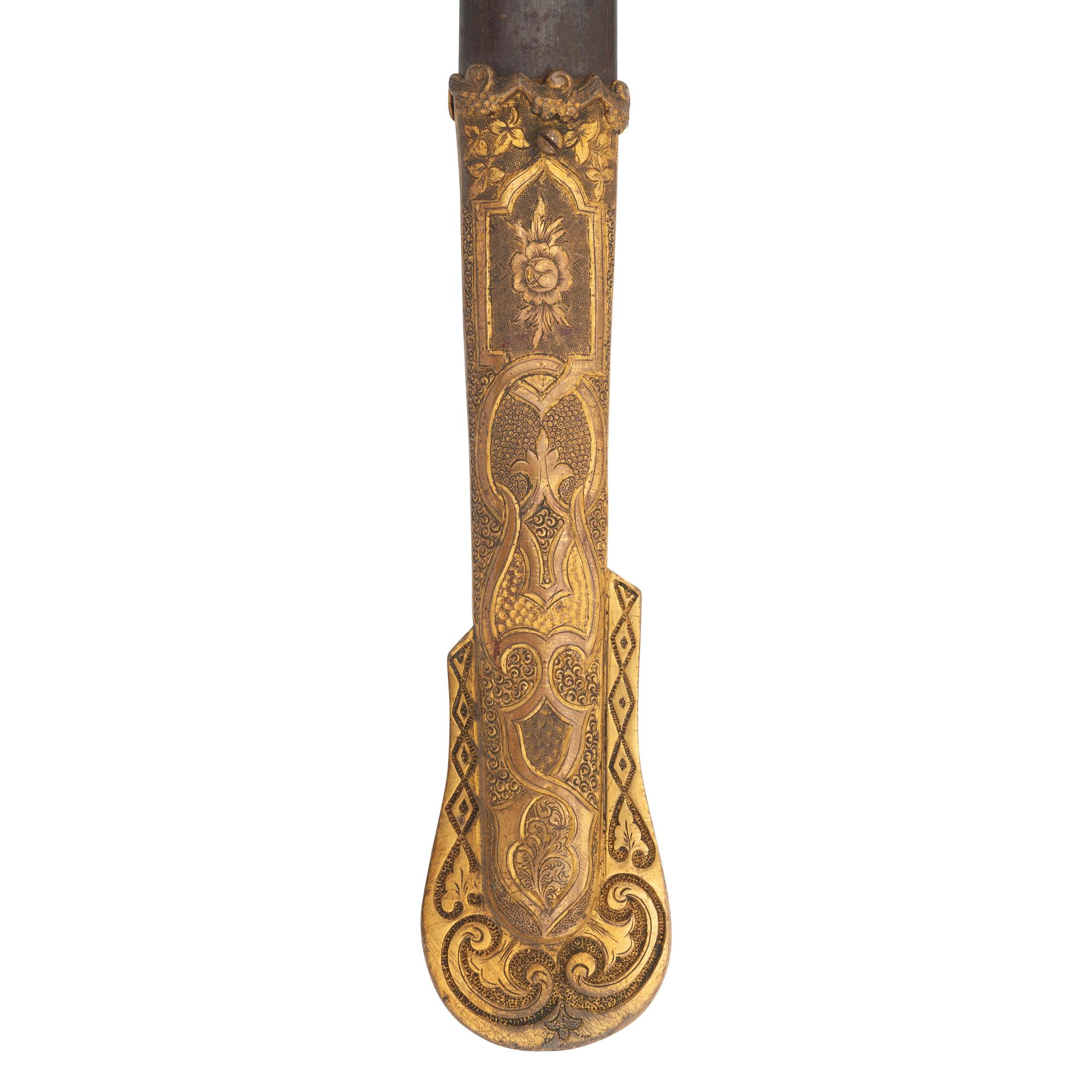 Imported Presentation Model 1850 Staff and Field Officers Sword of Edward Murray