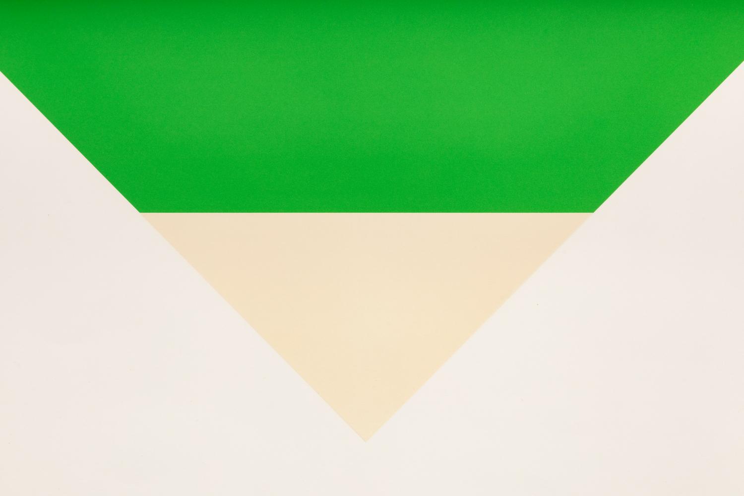 Green/White