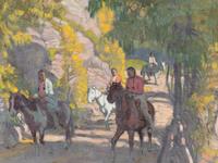 Indian Riders
