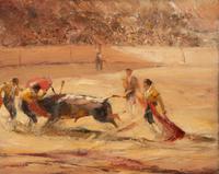 The Bullfight