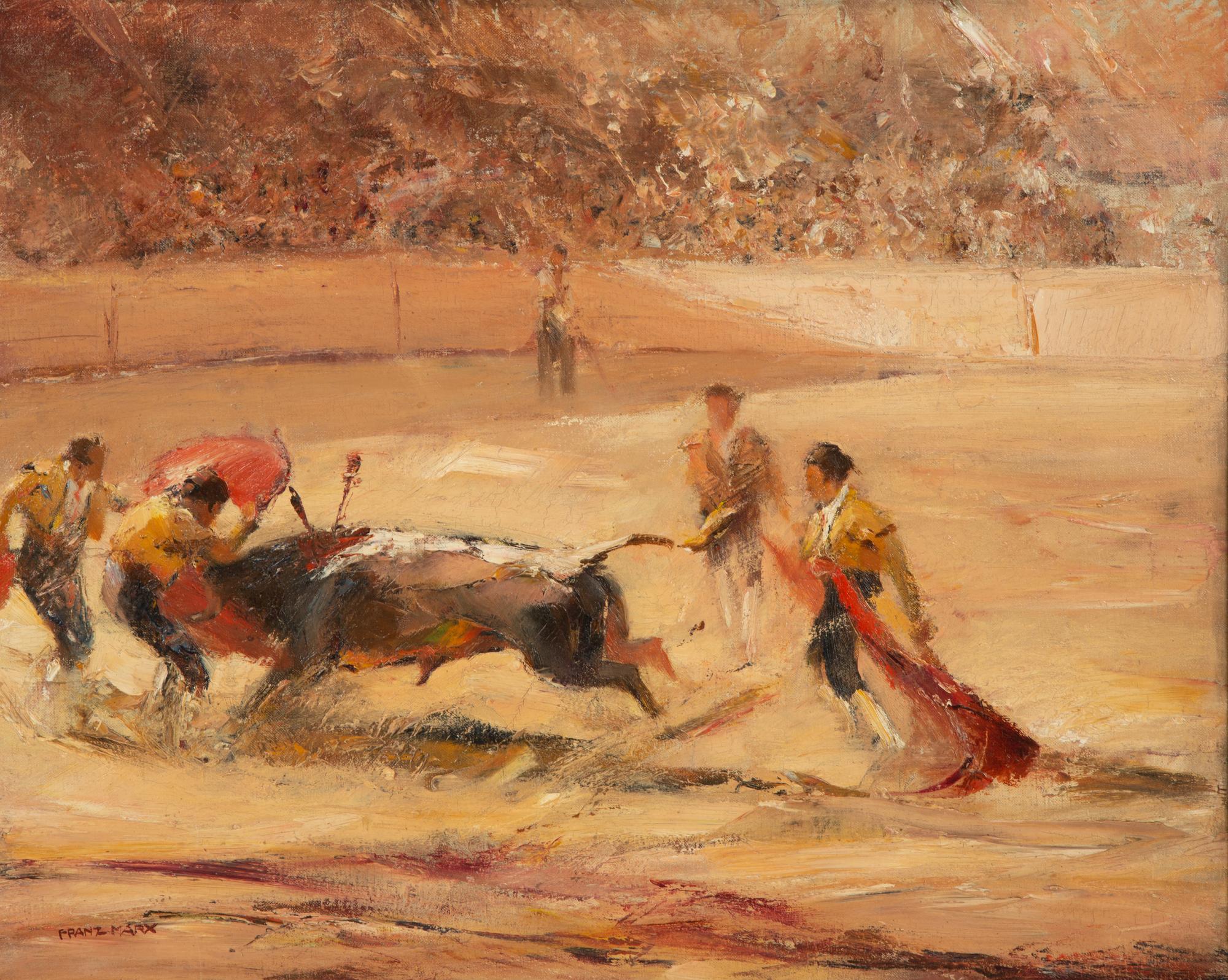 The Bullfight