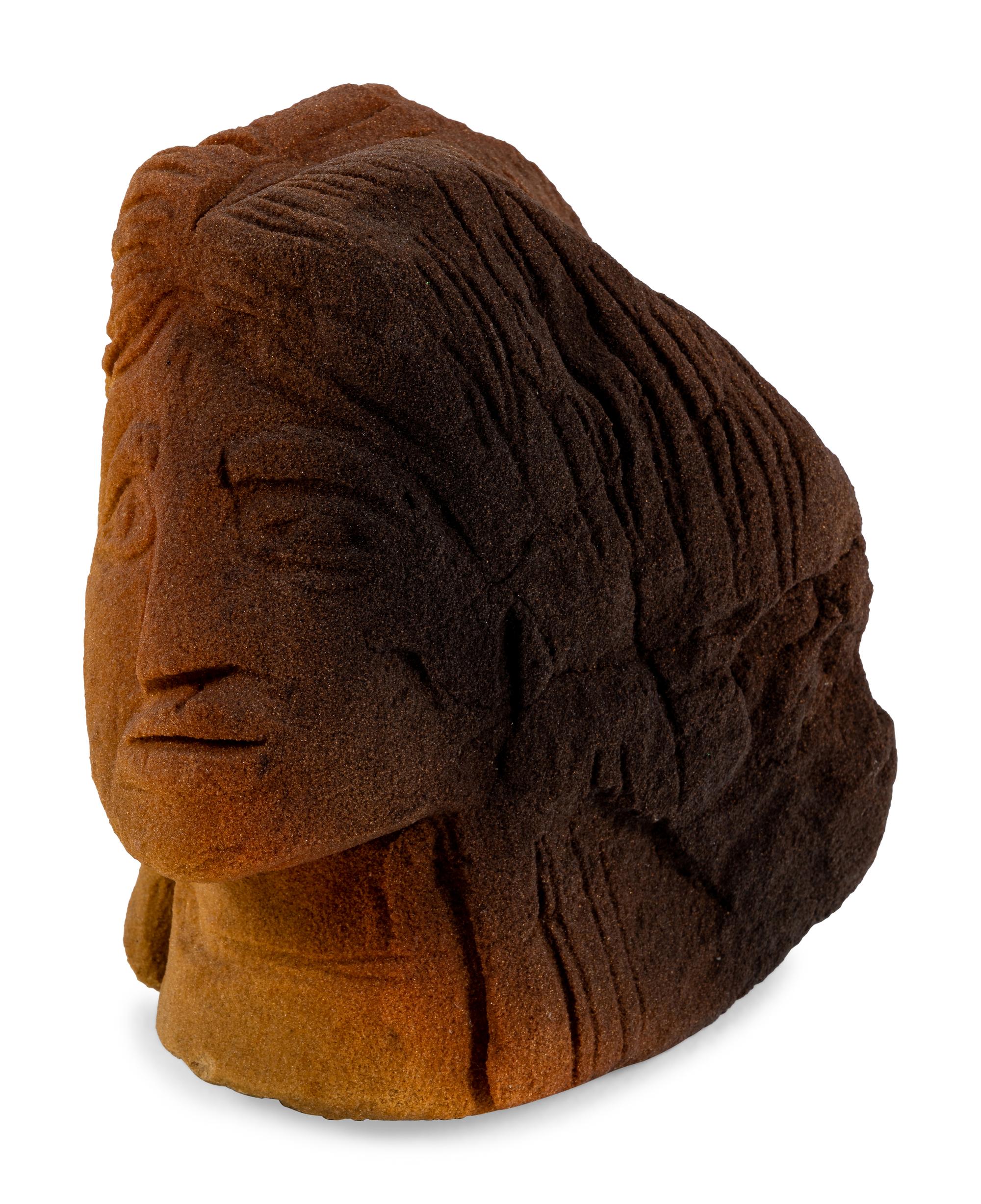 Untitled (Dreadlocks)
