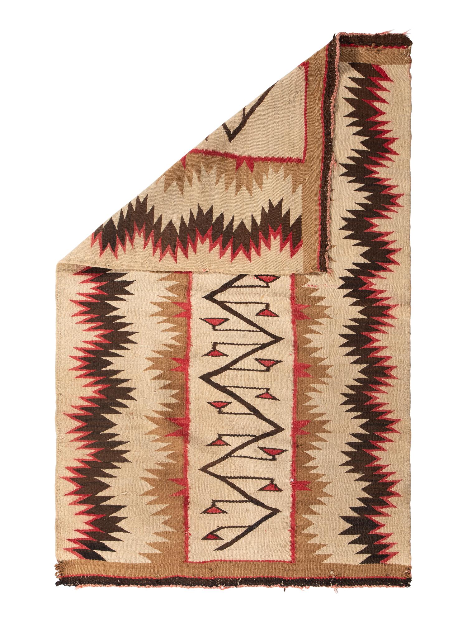 Navajo Regional Weaving