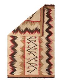 Navajo Regional Weaving