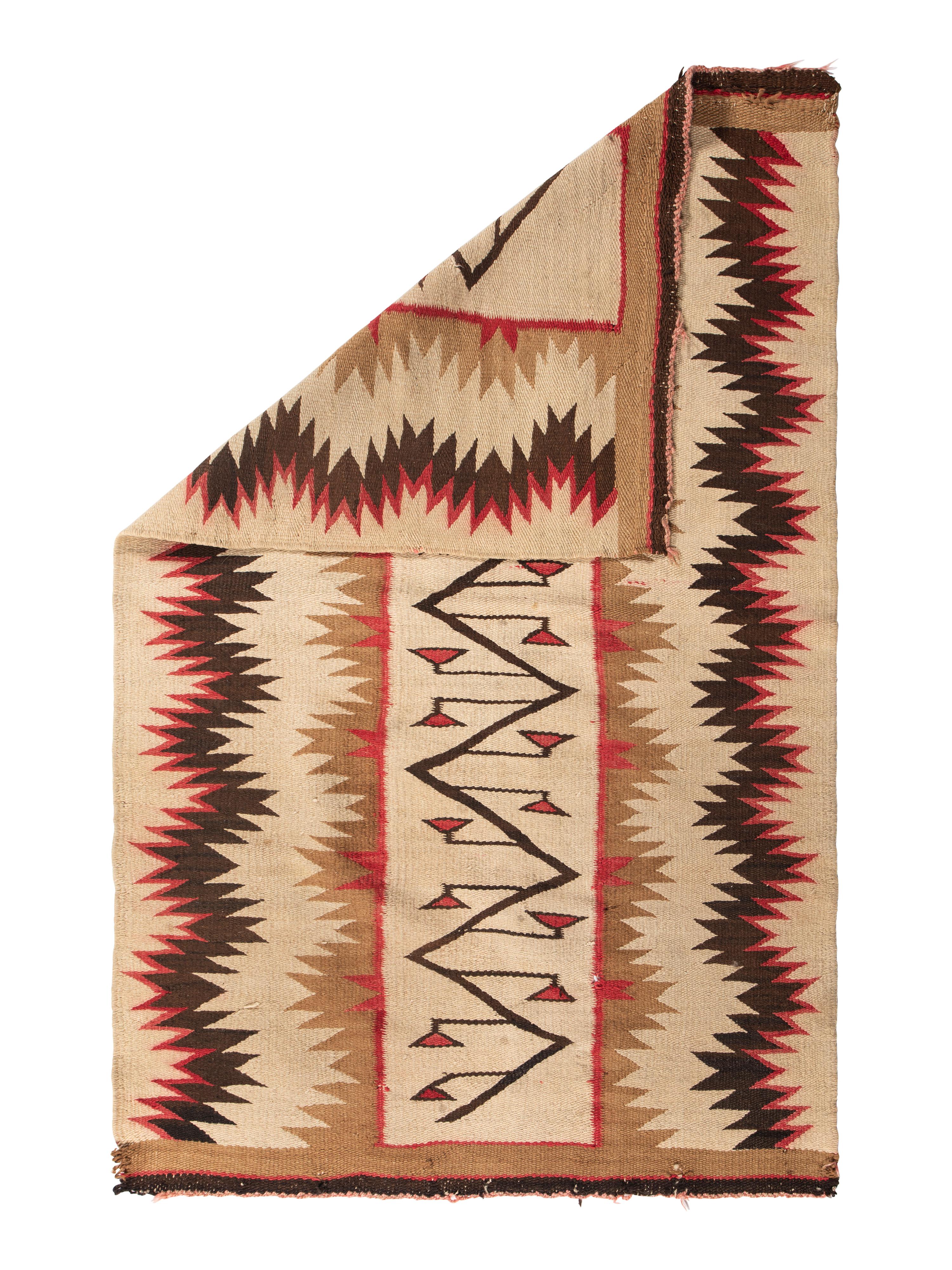 Navajo Regional Weaving
