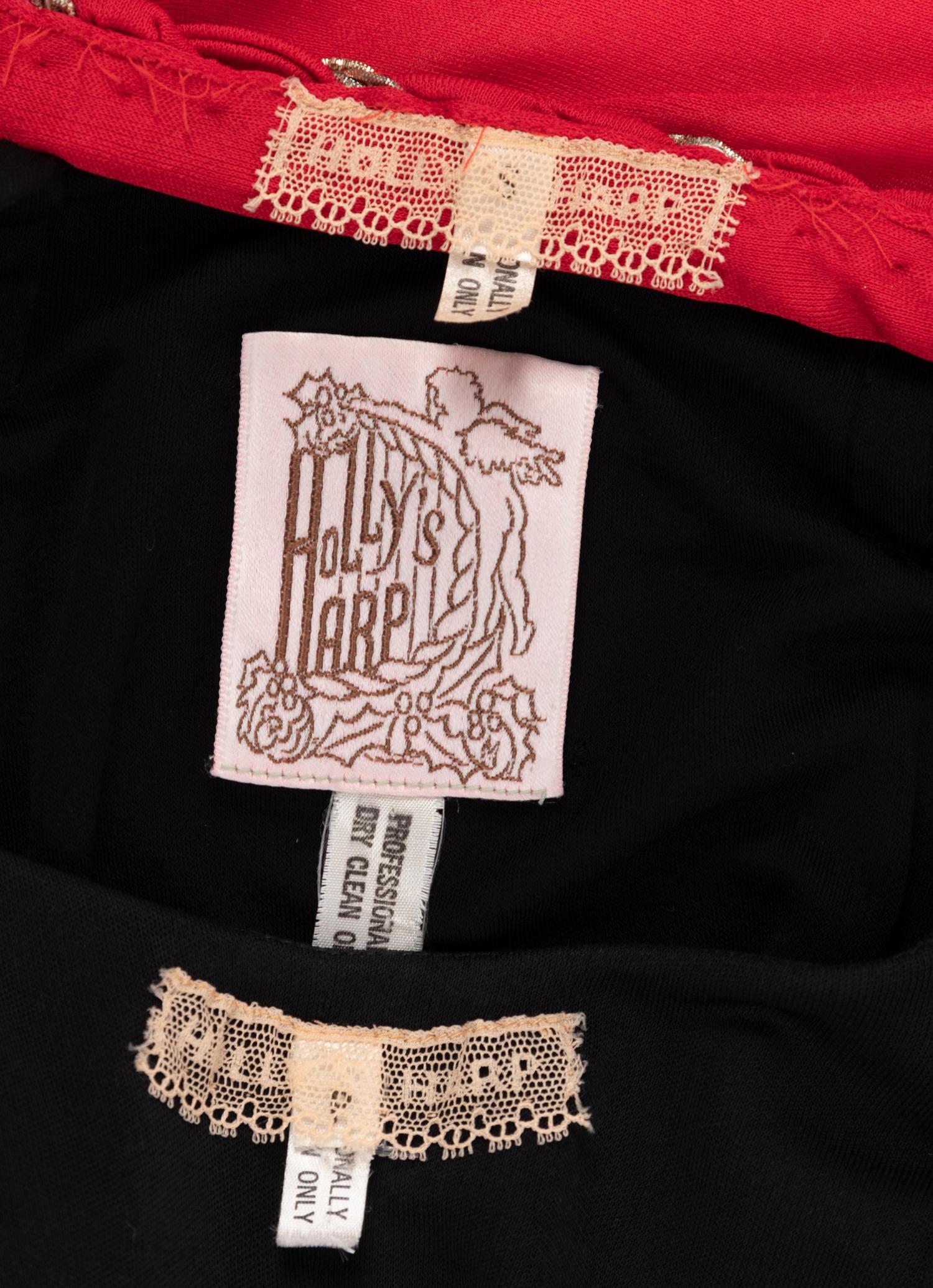 Three Holly's Harp Ensembles, 1970-80s