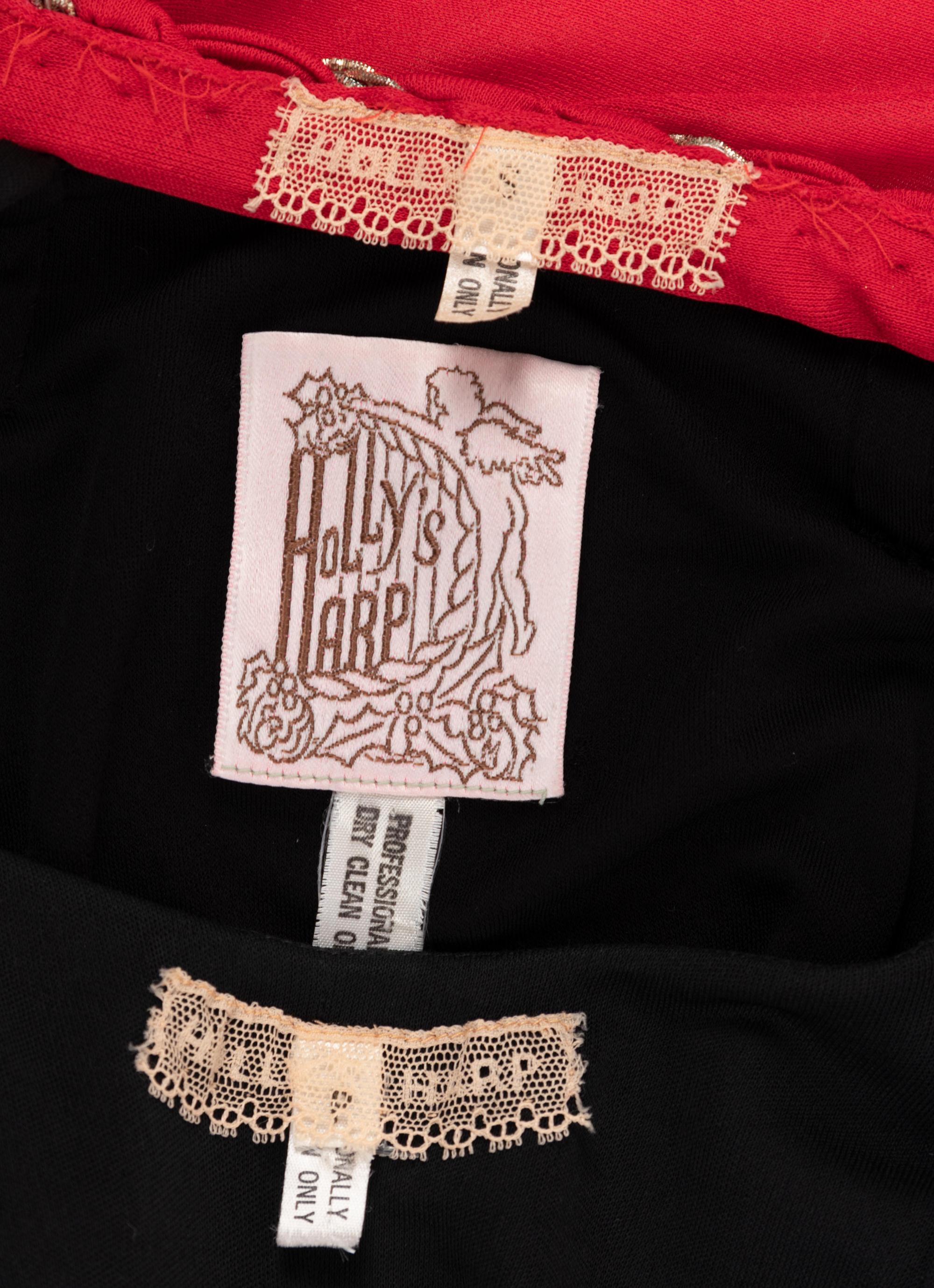 Three Holly's Harp Ensembles, 1970-80s