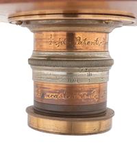 [CAMERAS]. The Special Patent Stereo Camera. Ca 1890.
