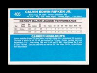 A Group of 22 Hall of Fame and Star Rookie Baseball Cards Including Cal Ripken Jr., Rickey Henderson and Ken Griffey Jr.,
